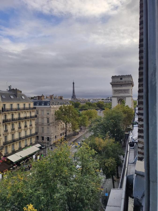 Place De L'Etoile, Wagram With Ac Paris Exterior photo